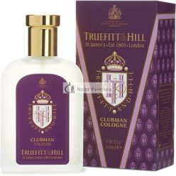 TrueFitt & Hill Clubman Kölnisch Wasser, 100ml