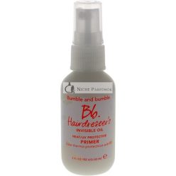   Bumble and Bumble Hajszobrász Láthatatlan Olaj Primer, 60ml