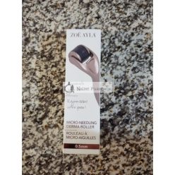 ZOE AYLA Mikro Tűs Derma Roller 0,5mm