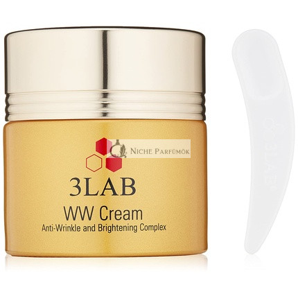 3LAB WW Creme Anti-Aging und Aufhellender Komplex 60ml