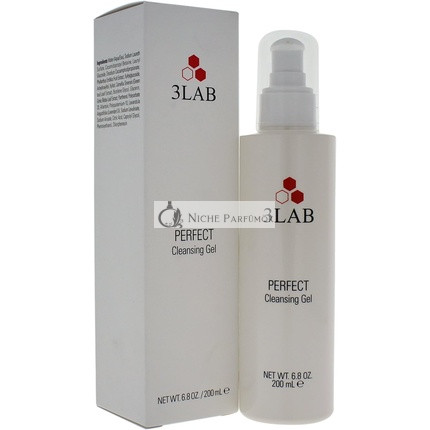 3LAB Perfektes Reinigungs-Gel, 200 ml
