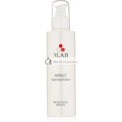 3Lab Tökéletes Emulziós Tisztító, 200ml