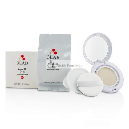 3LAB Aqua BB SPF 40 Gesichtscreme Mittel, 28ml