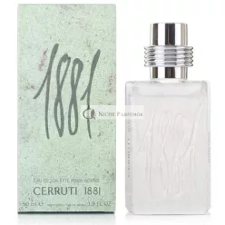 Nino Cerruti 1881 Herren EDT Spray, 47ml