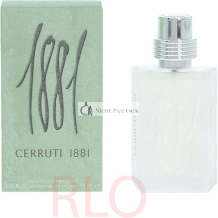 Cerruti 1881 Férfi Parfüm EDT