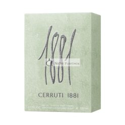 Cerruti 1881 Pour Homme EDT, 200 ml