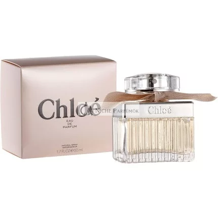Chloe Eau De Parfum Spray, 50ml