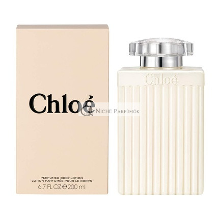 Chloe Parfümös Testápoló Nőknek, 200ml