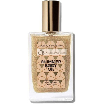 Anastasia Beverly Hills Schimmerndes Körperöl 45ml
