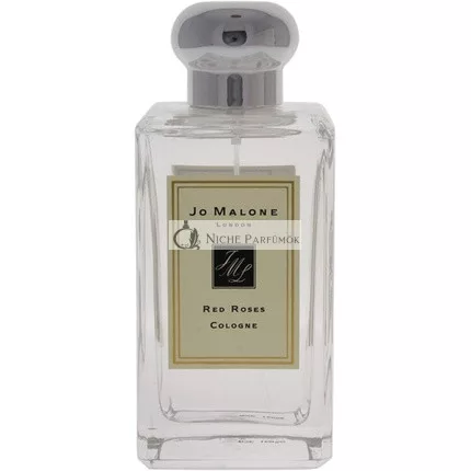 Jo Malone Red Roses Damen Eau de Cologne 100 ml Citrus