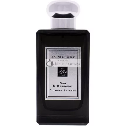 Jo Malone Oud & Bergamot Eau de Cologne Intense Spray 100ml ohne Box