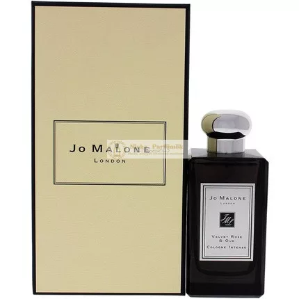 Jo Malone Velvet Rose & Oud Eau de Cologne Intense Spray, 100ml