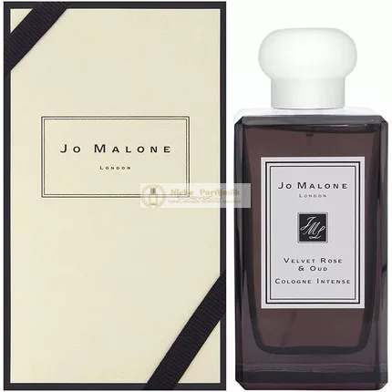Jo Malone Velvet Rose & Oud Eau de Cologne Intense Spray, 100ml