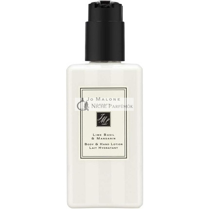 Jo Malone Lime Basil & Mandarin Testápoló 250ml