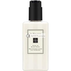 Jo Malone Peony és Blush Suede Test- és Kézkrém, 250ml