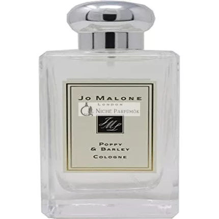 Jo Malone Poppy and Barley Unisex Kölnisch Wasser