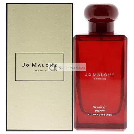 Jo Malone Scarlet Poppy Unisex Eau de Cologne, 100g