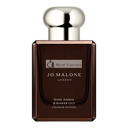 Jo Malone London Dark Amber & Ginger Lily Cologne Intense, 50 ml