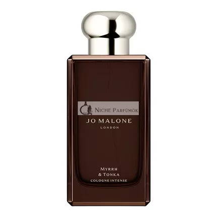Jo Malone London Myrrh & Tonka Cologne Intense Unisex Fragrance, 100 ml