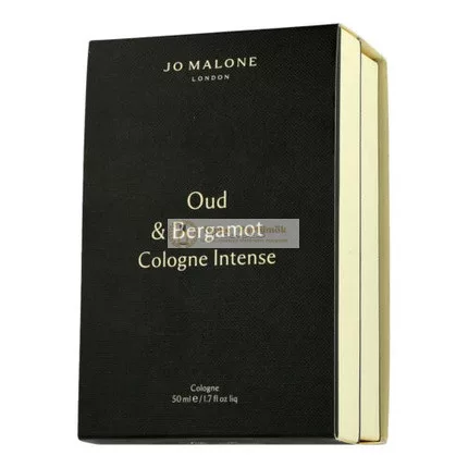 Jo Malone Oud & Bergamot Intensiv Kölnisch Wasser 50ml