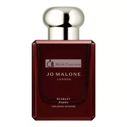   Jo Malone London Scarlet Poppy Intense Cologne Unisex Duft, 50ml