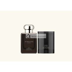  Jo Malone Oud & Bergamot Cologne & Myrrh Tonka Illatgyertya Intenzív Duó