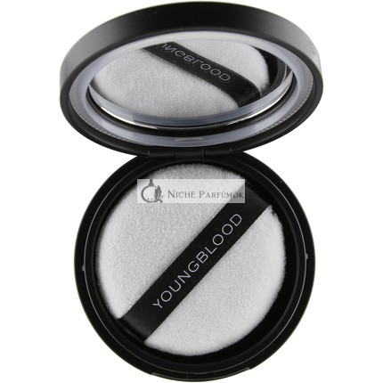 YOUNGBLOOD Hi-Definition Perfektionierendes Puder Transparent 10g