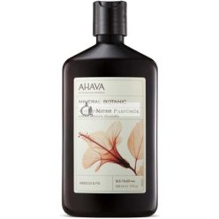 AHAVA Botanikus Krém Tisztító Hibiszkusz és Füge 500ml