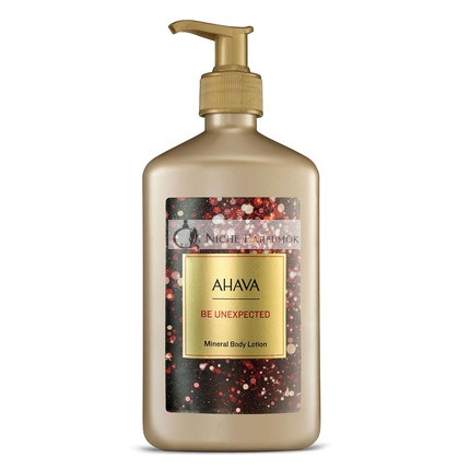 AHAVA Mineralische Körperlotion 500ml
