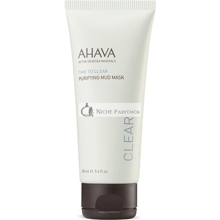 AHAVA Reinigende Schlammmaske Totes Meer, 100ml