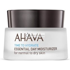   AHAVA Esszenciális Napi Hidratáló 50ml Normál és Száraz Bőrre