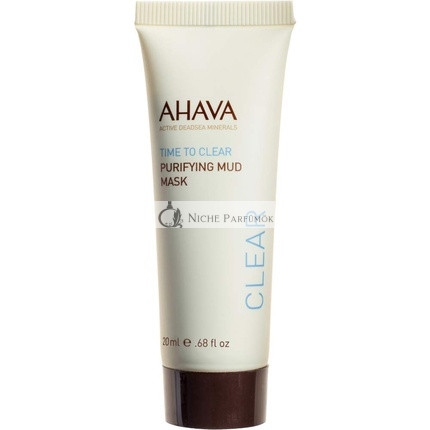 AHAVA Reinigende Schlammmaske, 20ml