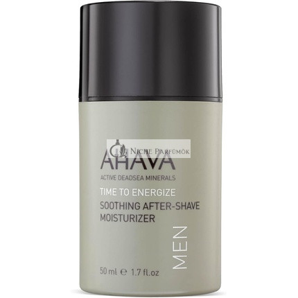 AHAVA Férfi Nyugtató Borotválkozás Utáni Hidratáló Krém, 50ml