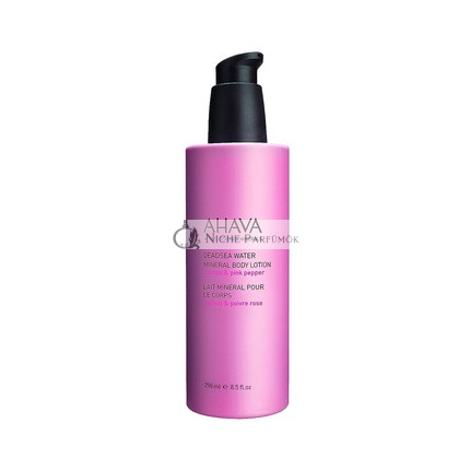 AHAVA Mineral Körperlotion 250ml