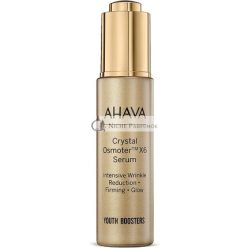   AHAVA Holt-tengeri Kristály Osmoter X6 Arcszérum Természetes Anti-Aging és Ránctalanító Nőknek, 30ml