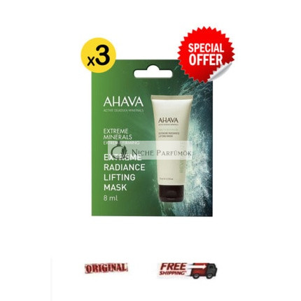 AHAVA Extreme Radiance Lifting Maske 8ml