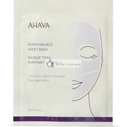 AHAVA Reinigende Schlammmaske, 8g