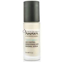   Ahava Time To Smooth Anti-Aging Brightening és Megújító Szérum 30ml