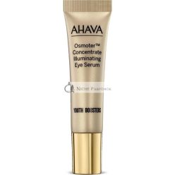   AHAVA Totes Meer Osmoter Augen-Konzentrat Natürliche Anti-Aging Behandlung 15ml