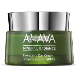 AHAVA Mineral Radiance Energizing Day Cream SPF15, 50ml