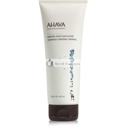 AHAVA ásványi test hámlasztó, 200 ml