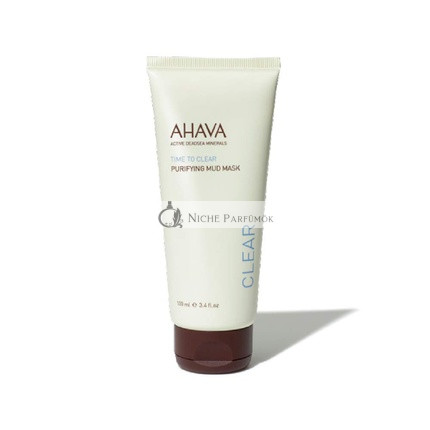 AHAVA Reinigende Schlammmaske, 8g
