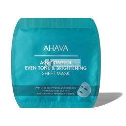 AHAVA Kor Kontroll Színkiegyenlítő és Ragyogás Maszk