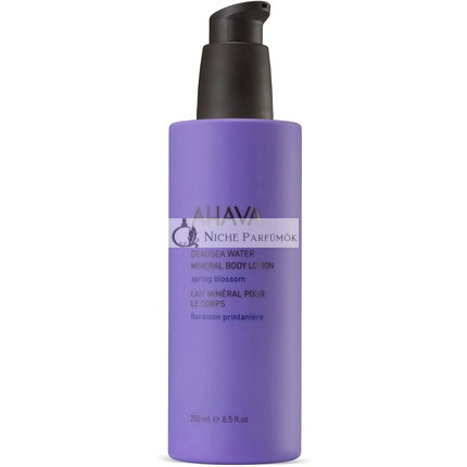 Ahava Mineralische Körperlotion Frühlingsblüte 250ml