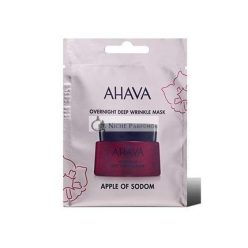 AHAVA Unidose Éjszakai Maszk Mély Ráncok Ellen
