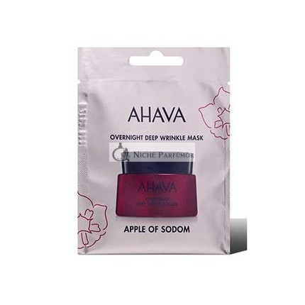 AHAVA Unidose Nachtmaske gegen Tiefe Falten