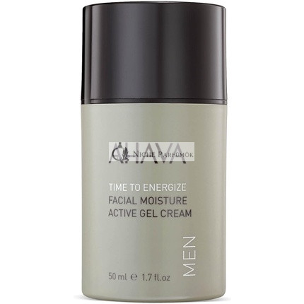 Ahava Idő Energizálás Férfi Aktív Hidratáló Gél Krém 50ml