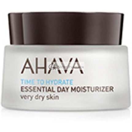 Ahava Essentieller Tagesfeuchtigkeit mit Mineralien aus dem Toten Meer, 50ml