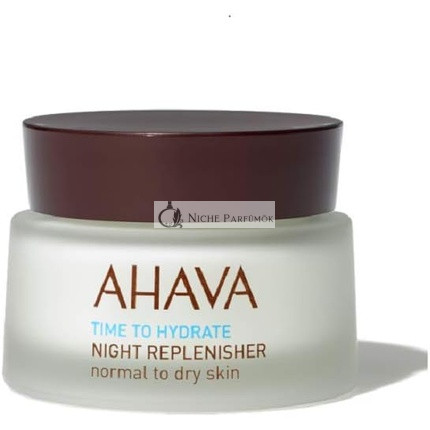 AHAVA Nachtauffrischer für normale bis trockene Haut, 50 ml