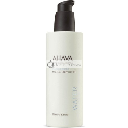AHAVA Mineralische Körperlotion 250ml Totes Meer Feuchtigkeitscreme